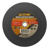 300*3*25.4mm Flat Type Cut-off Disc Cutting Wheel for Metal