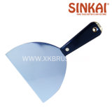 Stainless Steel Mirror Polished Plastic Putty Knife