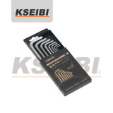 8 PC Hex Key Wrench Set /Plastic Box- Kseibi