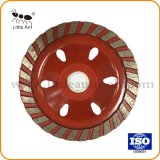 China Top Quality Diamond Cup Wheel for Grinding Stone Concrete Granite Marble