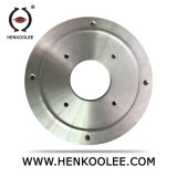 Continuous Rim Resin-Bond Diamond Grinding Wheel for Marble Tiles