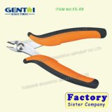 Fs-09 Thin Sideling Blade Pliers Stripping Tools Wire Stripper
