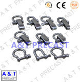 Durable Quality Stainless Steel 304, 316 Shackle with High Quality