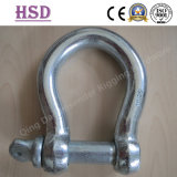 Rigging Hardware of European Type Bow Shackle
