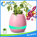 Rechargeable Waterproof Smart Touch Music Plant Piano Bluetooth Speaker
