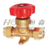 S F-02 Joining Hand Valve 1/4