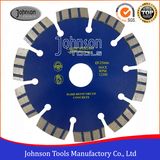 125mm Laser Saw Blade for Reinforced Concrete