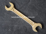 Double Open End Wrench Brass Brass Tools From China