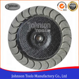 4-7 Inch Diamond Ceramic Cup Wheel for Grinding Concrete