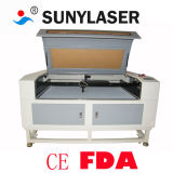 Suny-1280 80W/100W Plexiglass Laser Cutter, Laser Cutting Machine