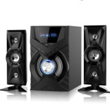 2.1 Channel Active Karaoke DJ MP3 Stereo Home Theater Bluetooth Speaker