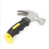 Hand Tools Mini Claw Hammer with TPR Plastic Coated Handle