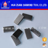 40X5X12mm Granite Stone Cutting Diamond Saw Blade Segment