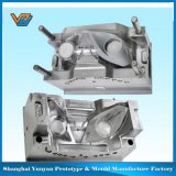 Plastic Component Aluminium Die Casting Part and Injection Mould