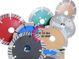 Diamond Saw Blade for Cutting Building Materials.