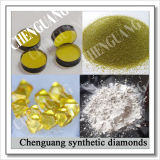 Hpht Synthetic Diamonds of Different Shapes and Different Sizes for Industrial and jewelry Use