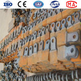 Factory Price High Quality Impact Crusher Plate Hammer of Crusher Parts