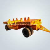 Heavy loading no power transfer cart for industrial use
