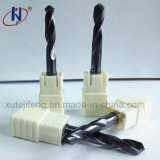 Professional High Quality Coolant-Fed Solid Carbide 3D Twist Drill Bits