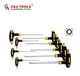 9PC T-Handle Hex Key Wrench Set