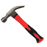 Claw Hammer with Rubber Handle (HM-11)