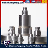 Diamond Drill Bits of Thread Shank for Glass Drilling