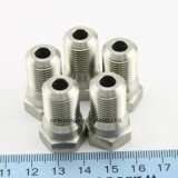 Customized CNC Machining Fitting Stainless Steel Hexagon Bolt Nut for Auto Parts Hardware Fitting