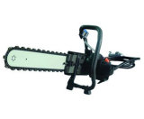 Compact-Air Powered Diamond Chain Saw