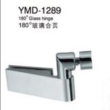 Shower Room Refined Stainless Steel Glass Door Hardware Fittings Glass Hinge