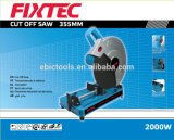Fixtec 2000W Industrial Metal Cut off Saw of Cutting Tool Machine