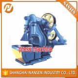 Aluminium Hydraulic Press Machine Power Press Punching Machine