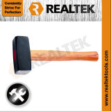 Stoning Hammer DIN 6475 with Fine Hickory Wooden Handle