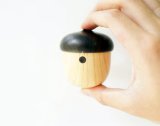 Creative Mini Wireless Nut Waterproof Outdoor Bluetooth Speaker