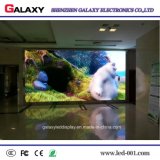 P2/P2.5/P3/P4 Full Color Fixed Indoor HD LED Display Screen Video Wall for Shop, Building, Control Center Advertising