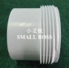 D Plastic Pipe Fitting for Building