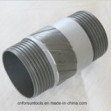 Diamond Core Drill Reamer for Geotechnical Drilling