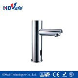 American Style Deck Mounted China Chrome Electric Tap Automatic Sensor Shut off Faucet