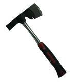 Hatchet Type Hammer with Steel Hammer