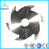 6t Alloy Steel Finger Joint Cutter for Woodworking Machine