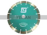 Diamond Tool: Segmented Diamond Circular Saw Blade for Granite