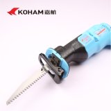 High Quality Power Tools Li-ion Battery All Purpose Wood Plastic and Metal Reciprocating Saw