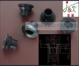 EPDM, Silicone, NBR, Cr, FKM Rubber Grommet for Auto, Machinery