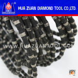 Reinforced Concrete Cutting Diamond Saw Wire for Sale