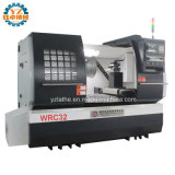 Wrc32 Diamond Cutting CNC Alloy Wheel Lathe