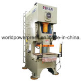 100ton C Frame Eccentric Metal Stamping Power Press