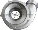 Investment Precision Stainless Steel Impeller Casting for Machine Parts