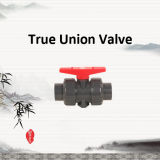 JIS Standard PVC True Union Ball Valve