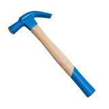 CH03 British Type Claw Hammer with Wood Handle