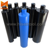 Laser Welded Diamond Core Drill Bits for Reinforced Concrete (Professional)