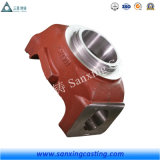 ISO9001 Ts16949 Pecision Casting Machinery Metal Casting Sand Casting Parts